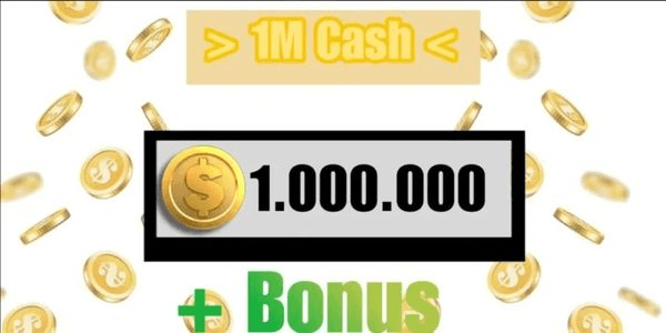 Gambar Product 1M Cash | Untitled Boxing Game