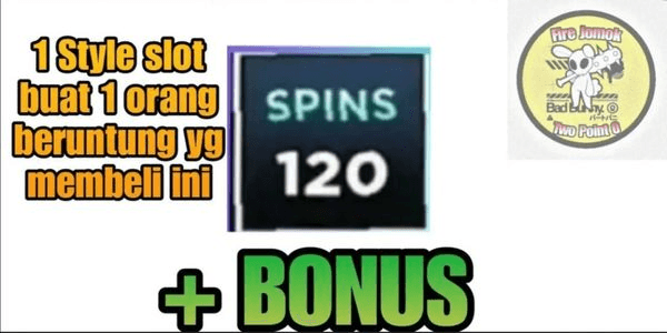 Gambar Product 120 Spins | Untitled boxing game |