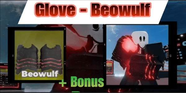Gambar Product "Beowulf | Untitled boxing game"