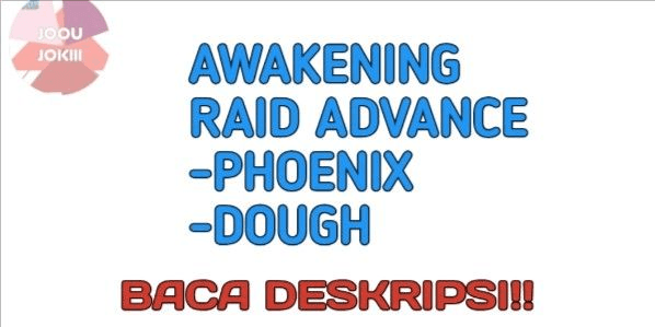 Gambar Product Raid Advance