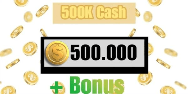 Gambar Product 500K Cash | Untitled Boxing Game