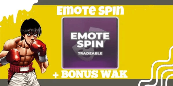 Emote Spin | Untitled Boxing Game