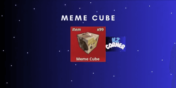 Meme Cube