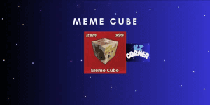 Meme Cube