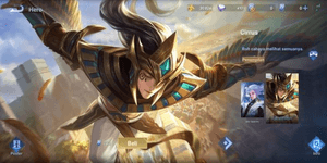 Eye of Horus (Cirrus) Skin
