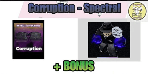 Gambar Product Corruption Spectral | Untitled boxing game