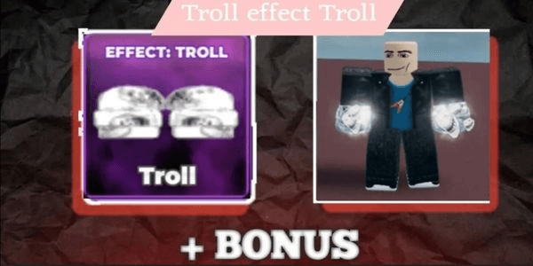 Gambar Product Troll Effect Troll | Untitled Boxing Game