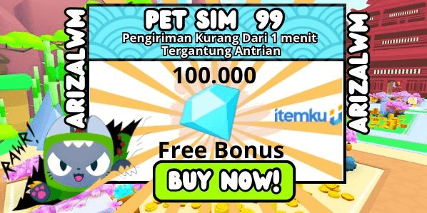 Gambar Product 100,000 Gems