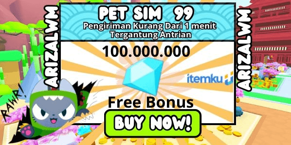 Gambar Product 100,000,000 Gems