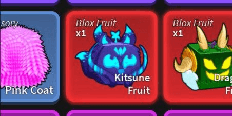 Gambar Product Kitsune Fruit