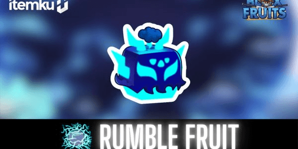 Gambar Product Rumble (Elemental)