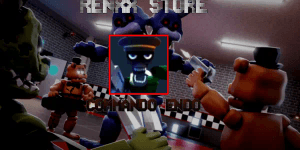 Commando Endo (Secret) - Five Nights TD