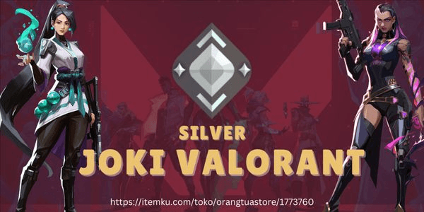 Gambar Product Silver per rank
