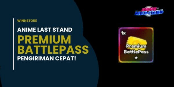 Gambar Product Premium Battlepass - Anime Last Stand