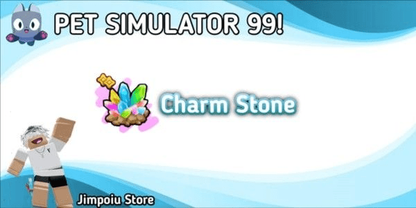 Gambar Product Charm Stones