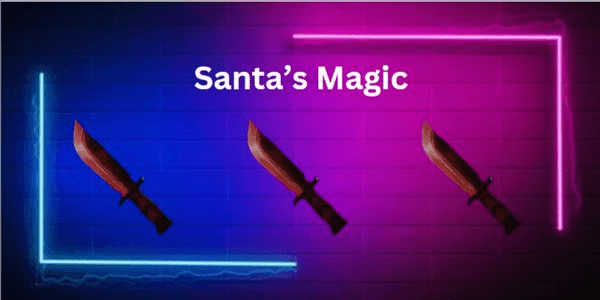 Gambar Product Santa's Magic - Murder Mystery 2