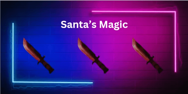 Santa's Magic - Murder Mystery 2