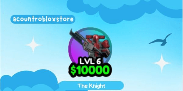 Gambar Product [ Cosmic ] The Knight - Skibidi Tower Defense