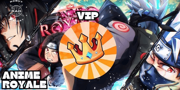 Gambar Product VIP - Anime Royale