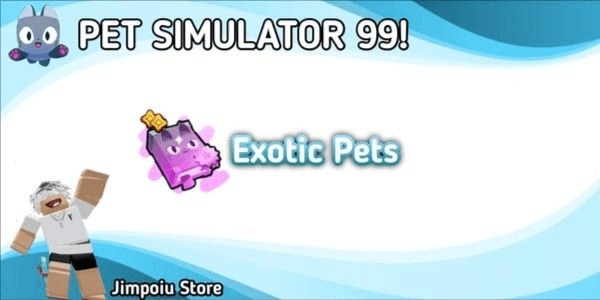 Gambar Product Exotic Pet VI