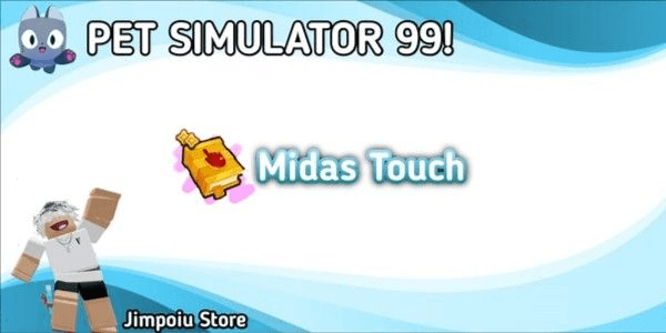 Gambar Product Midas Touch VI