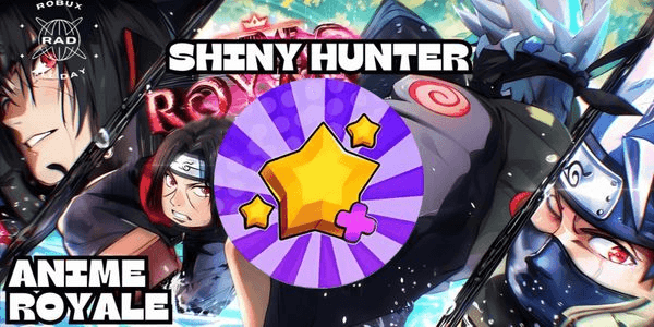 Gambar Product Shiny Hunter - Anime Royale