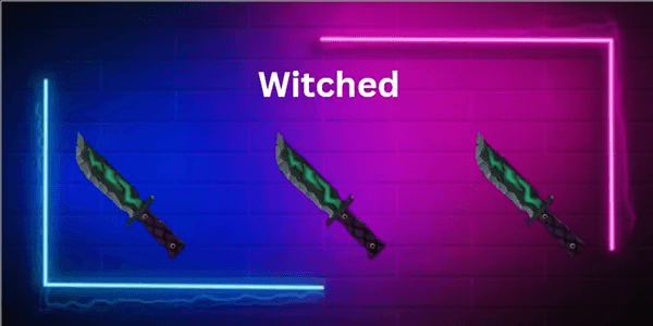 Witched Knife - Murder Mystery 2