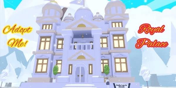Royal Place (No Decorated)