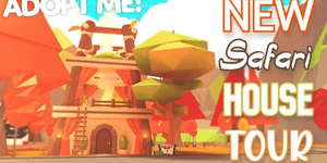 Casa Safari (Non Decorata)