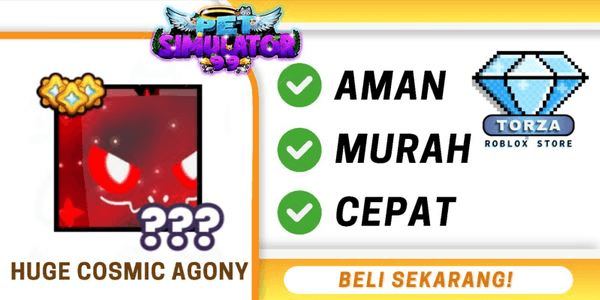 Gambar Product Huge Cosmic Agony