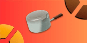 Stainless Pot
