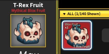 Gambar Product Trex fruit (baca deskripsi)