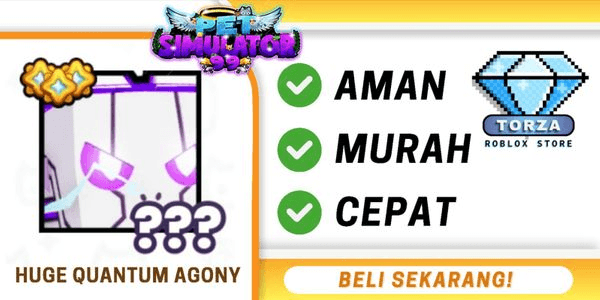 Gambar Product Huge Quantum Agony