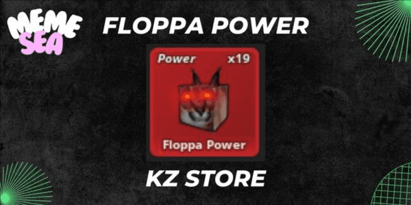 Gambar Product Meme Sea | Floppa Power