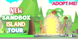 Sandbox Island