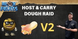 Gambar Product Host & carry Dough raid