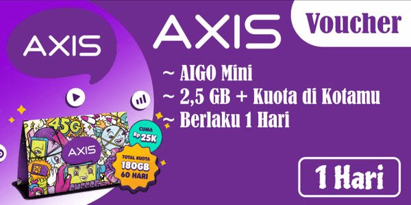 Gambar Product AIGO 2 GB