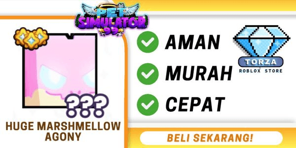 Gambar Product Huge Marshmallow Agony