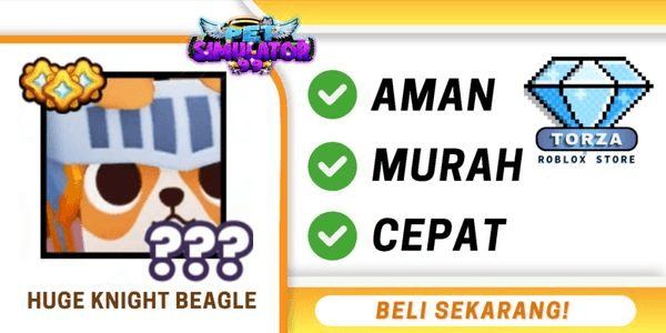 Gambar Product Huge Knight Beagle