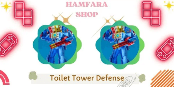 Aquatitan Speakerman - Toilet Tower Defense