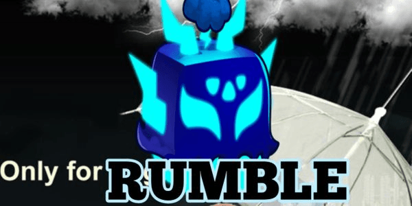 Gambar Product Rumble (Elemental)