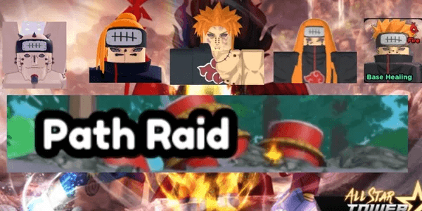 Path Raid