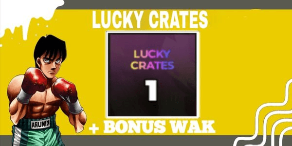 Gambar Product Lucky Crates | untitled boxing game