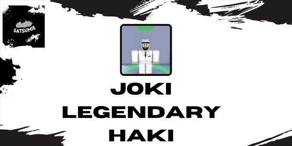 Gambar Product Get Legendary Haki