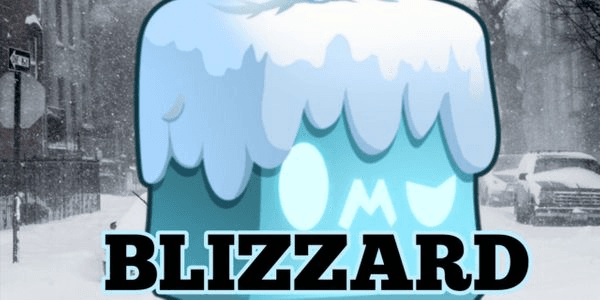Gambar Product Blizzard (Elemental)