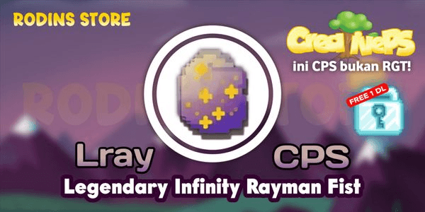Gambar Product Lray CPS