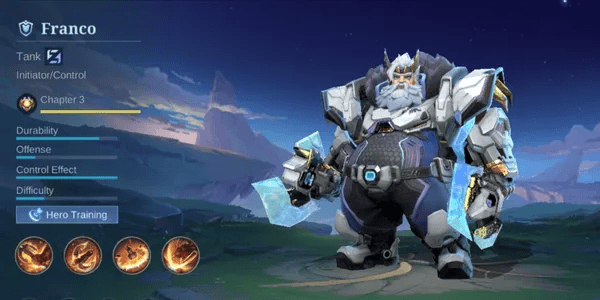 Quantum Vanguard