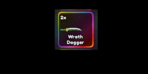 Wrath Dagger