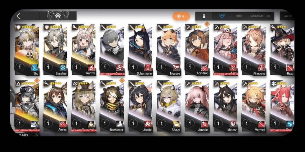 Product Showcase