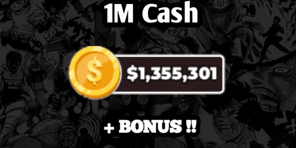 Gambar Product 1M CASH ~ untitled boxing game ~